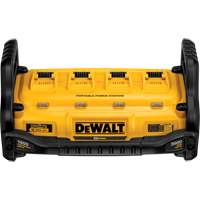 1800 Watt Portable Power Station And Parallel Battery Charger, 20 V, Lithium-Ion Helyx Safety & Industrial Supplies