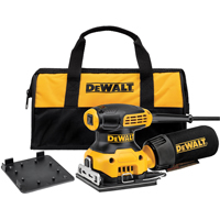 Ensemble de ponceuse &agrave; main, papier sabl&eacute; 1/4", 2,3 A, 120 V, 14 000 OPM Helyx Safety & Industrial Supplies