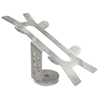 Aimant pour support de meuleuse, 232 mm lo x 111 mm la Helyx Safety & Industrial Supplies
