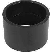 Raccord, Plastique, 1-1/2" Helyx Safety & Industrial Supplies