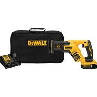 Max XR&reg; Compact Brushless Reciprocating Saw Kit, 20 V, Lithium-Ion Battery, 0-2900 SPM Helyx Safety & Industrial Supplies