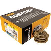 15° Wire Weld Coil Siding Nails Helyx Safety & Industrial Supplies