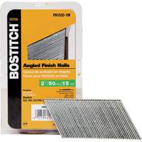 FN Style Angled Finish Nails Helyx Safety & Industrial Supplies