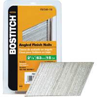 FN Style Angled Finish Nails Helyx Safety & Industrial Supplies