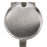 Smooth Face Framing Hammer, 17 oz., Solid Steel Handle, 16-1/8" L Helyx Safety & Industrial Supplies