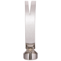 Milled Face Framing Hammer, 22 oz., Solid Steel Handle, 15" L Helyx Safety & Industrial Supplies