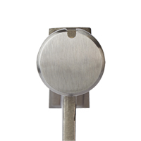 Curved Claw Smooth-Face Hammer, 20 oz., Solid Steel Handle, 14" L Helyx Safety & Industrial Supplies