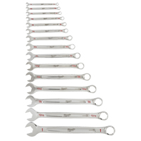 Wrench Set, Combination, 15 Pieces, Imperial Helyx Safety & Industrial Supplies