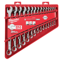 Wrench Set, Combination, 15 Pieces, Imperial Helyx Safety & Industrial Supplies