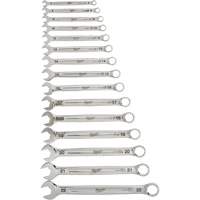 Wrench Set, Combination, 15 Pieces, Metric Helyx Safety & Industrial Supplies