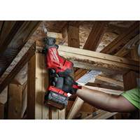 M18 Fuel Hackzall&reg; Reciprocating Saw (Tool Only), 18 V, Lithium-Ion Battery, 0-3000 SPM Helyx Safety & Industrial Supplies