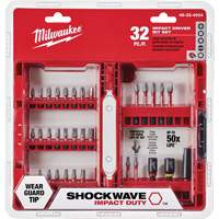 Jeu de tournevis Shockwave Helyx Safety & Industrial Supplies