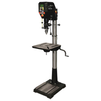 Drill Press, 18", 5/8" Chuck, 3000 RPM Helyx Safety & Industrial Supplies
