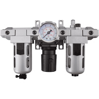 Filter, Regulator & Lubricator (FRL)s