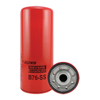 B76-SS Filtre &agrave; lubrifiant &agrave; visser pour conditions de service s&eacute;v&egrave;res Helyx Safety & Industrial Supplies