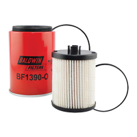BF9858KIT Jeu de deux filtres &agrave; carburant Helyx Safety & Industrial Supplies