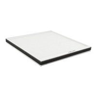 PA30001 &eacute;l&eacute;ment de filtre &agrave; air pour habitacle Helyx Safety & Industrial Supplies