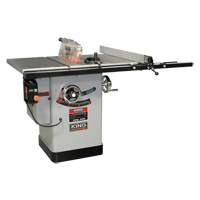 Banc de scie avec couteau fendeur, 230 V, 9,6 A, 3850 tr/min Helyx Safety & Industrial Supplies