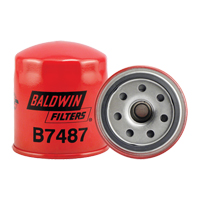 B7487 Filtre &agrave; lubrifiant &agrave; visser Helyx Safety & Industrial Supplies