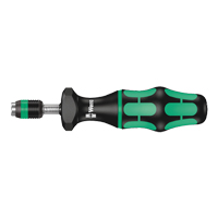 Adjustable Torque Screwdriver, 2.5 - 11.5 in. lbs. Torque Range, 4-1/8" Length Helyx Safety & Industrial Supplies