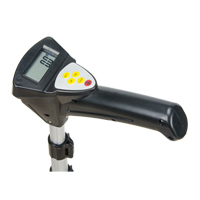 Digital Distance Measuring Wheel, 12.5"/31.8 cm, 99999.9 m Range, Feet/Metres Helyx Safety & Industrial Supplies