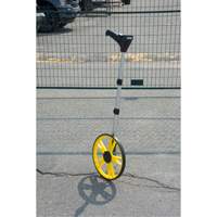 Digital Distance Measuring Wheel, 12.5"/31.8 cm, 99999.9 m Range, Feet/Metres Helyx Safety & Industrial Supplies
