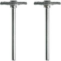 Rotary Carbon Steel Brush Helyx Safety & Industrial Supplies