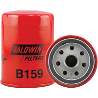B159 &eacute;l&eacute;ment filtrant pour lubrifiant &agrave; visser &agrave; passage int&eacute;gral Helyx Safety & Industrial Supplies