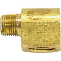 Raccords coudes m&acirc;le/femelle 90 Helyx Safety & Industrial Supplies