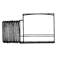 Raccords coudes m&acirc;le/femelle 90 Helyx Safety & Industrial Supplies