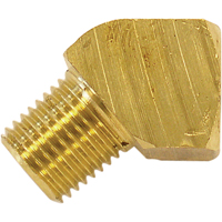 Raccords coudes m&acirc;le/femelle 45 Helyx Safety & Industrial Supplies