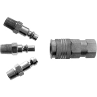 Abouts interchangeables Ultraflo, 1/4" Helyx Safety & Industrial Supplies