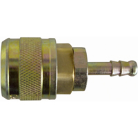 Raccord cannel&eacute; rapide Automax 3/8", Laiton Helyx Safety & Industrial Supplies