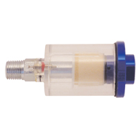 Filtreurs &agrave; usage standard, 1/4" NPT, PSI max. de 125 PSI, Canalisation Helyx Safety & Industrial Supplies