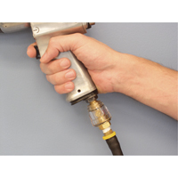 Lubrificateur - Usage standard, 1/4" NPT, Max. 120 PSI, Canalisation Helyx Safety & Industrial Supplies