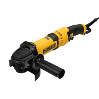 Trigger Switch Angle Grinder, 6", 120 V, 13 A, 9000 RPM Helyx Safety & Industrial Supplies