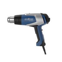 Pistolet &agrave; air chaud, 120°F - 1150°F (50°C - 620°C) Helyx Safety & Industrial Supplies