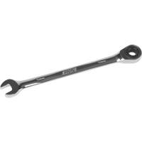 Metric Ratcheting Combination Wrench, 12 Point, 7 mm, Chrome Finish Helyx Safety & Industrial Supplies