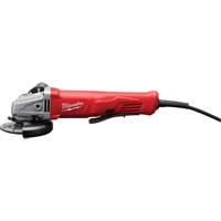 Petite meuleuse angulaire, 4-1/2", 120 V, 11 A, 12 000 Tr/min Helyx Safety & Industrial Supplies