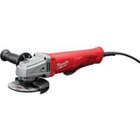 Petite meuleuse angulaire, 4-1/2", 120 V, 11 A, 12 000 Tr/min Helyx Safety & Industrial Supplies