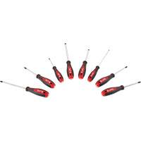 Screwdriver Set, 8 Pcs. Helyx Safety & Industrial Supplies