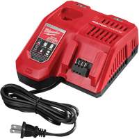 Chargeur rapide M18 & M12, 18 V, Lithium-ion Helyx Safety & Industrial Supplies