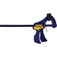 Quick-Grip&reg; One-Handed Bar Clamp, 6" (152 mm) Helyx Safety & Industrial Supplies