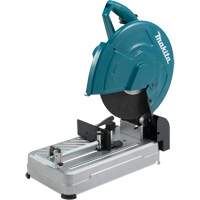 Meule &agrave; tronçonner, 14", 3800 tr/min &agrave; vide, 120 V, 15 A Helyx Safety & Industrial Supplies