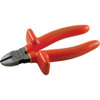 Pinces &agrave; coupe diagonale isol&eacute;es Helyx Safety & Industrial Supplies