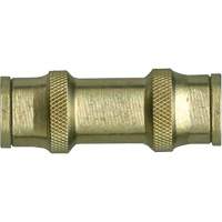 Raccord universel, 3/8", Laiton Helyx Safety & Industrial Supplies