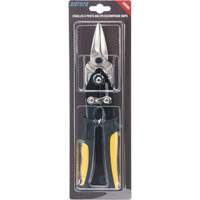 Cisailles &agrave; pivots multiples, Longueur de coupe de 1-1/2", Coupe Droit Helyx Safety & Industrial Supplies