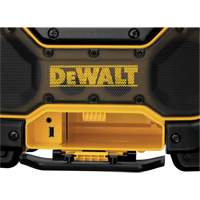 Jobsite Bluetooth Radio (Tool Only), Lithium-Ion, 60V Helyx Safety & Industrial Supplies