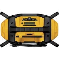 Jobsite Bluetooth Radio (Tool Only), Lithium-Ion, 60V Helyx Safety & Industrial Supplies