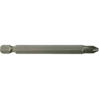 Embout de tournevis &eacute;lectrique Pro-Tip, Phillips, Embout #1, Prise 3/16", Longueur 3" Helyx Safety & Industrial Supplies